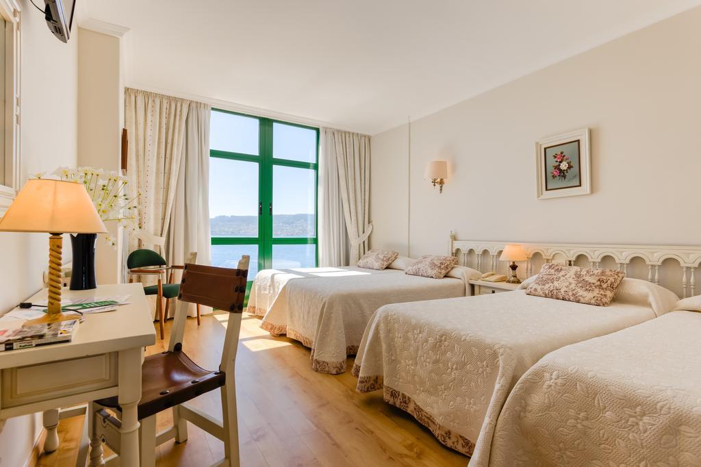 Hotel Stellamaris Combarro Eksteriør bilde