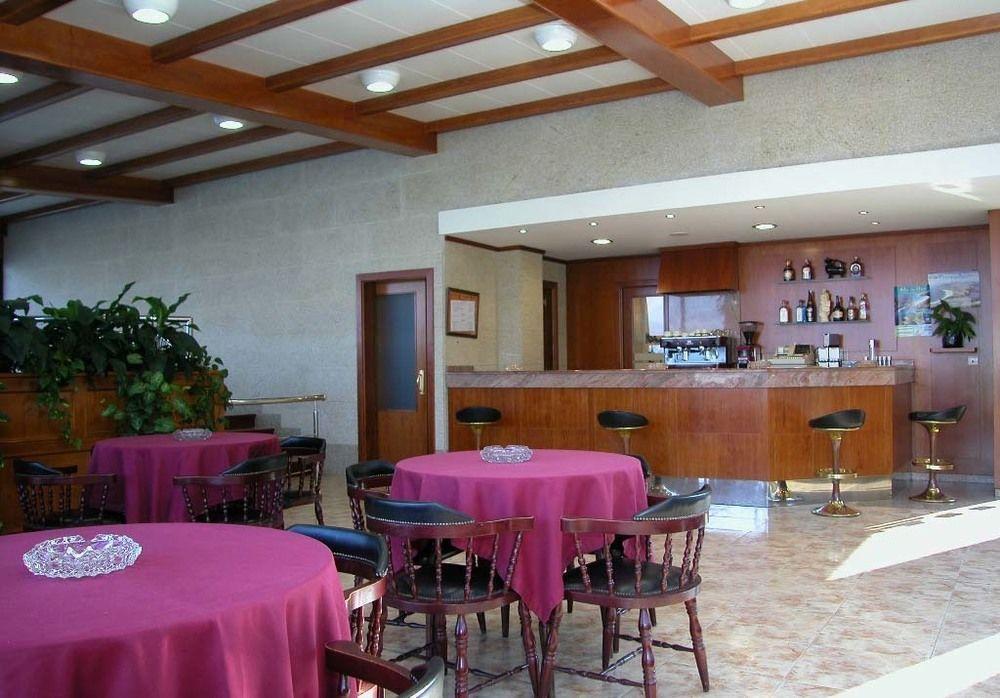 Hotel Stellamaris Combarro Eksteriør bilde