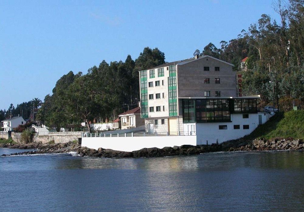 Hotel Stellamaris Combarro Eksteriør bilde