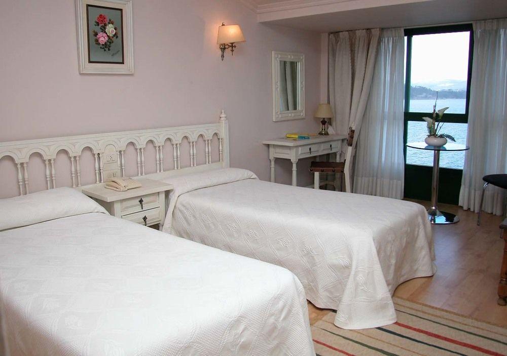 Hotel Stellamaris Combarro Eksteriør bilde