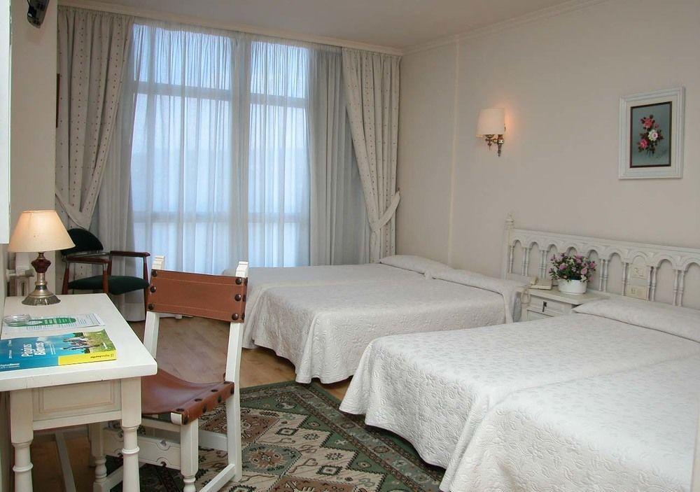 Hotel Stellamaris Combarro Eksteriør bilde