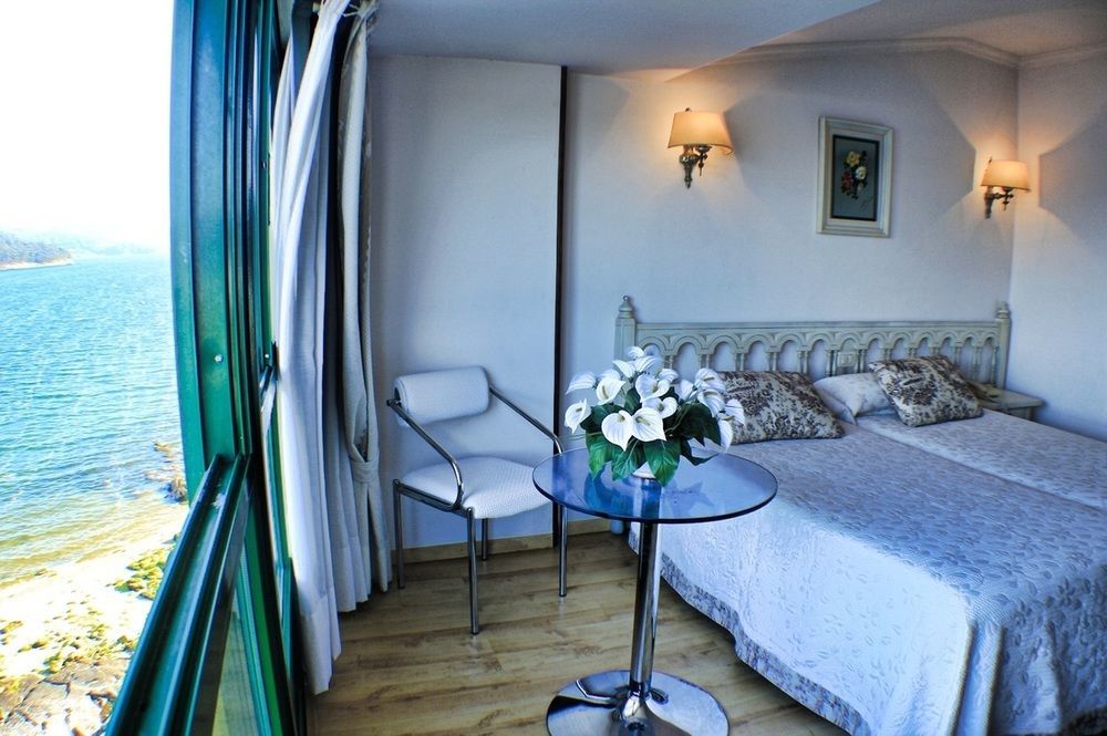 Hotel Stellamaris Combarro Eksteriør bilde