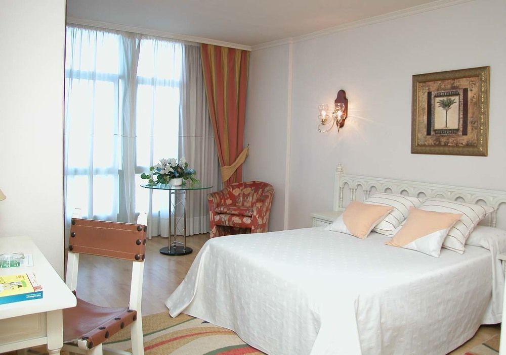 Hotel Stellamaris Combarro Eksteriør bilde