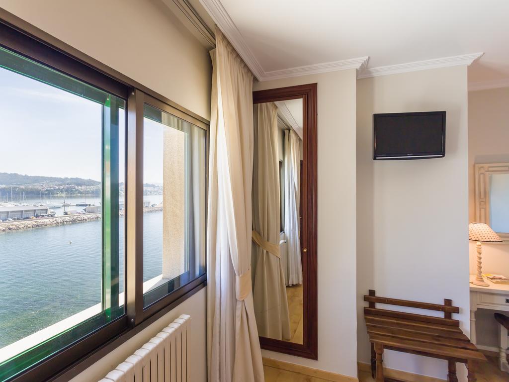 Hotel Stellamaris Combarro Eksteriør bilde