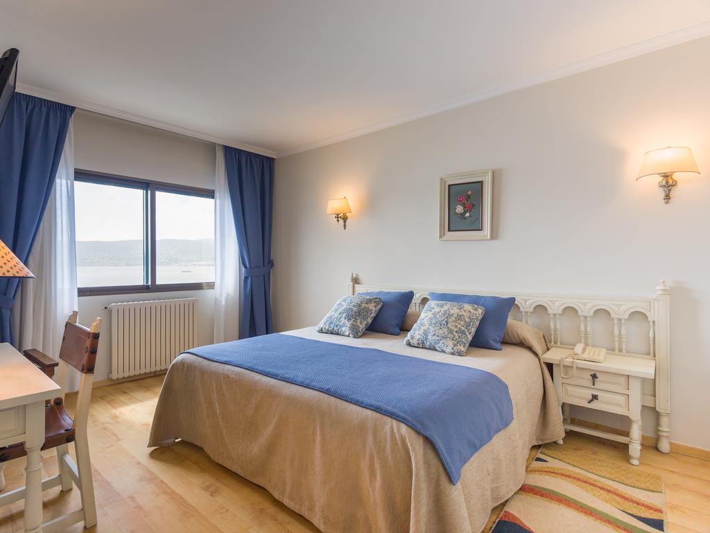 Hotel Stellamaris Combarro Eksteriør bilde