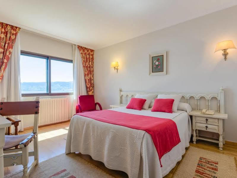 Hotel Stellamaris Combarro Eksteriør bilde