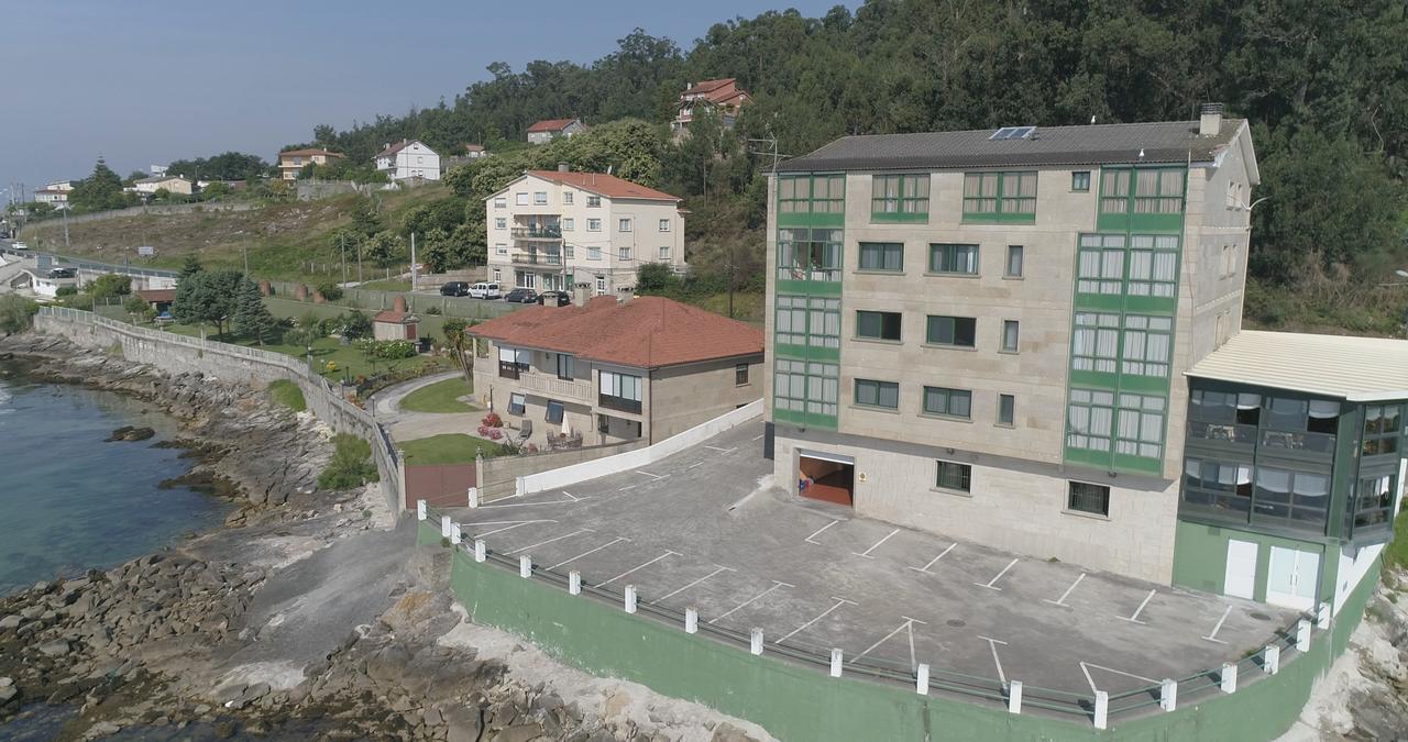 Hotel Stellamaris Combarro Eksteriør bilde