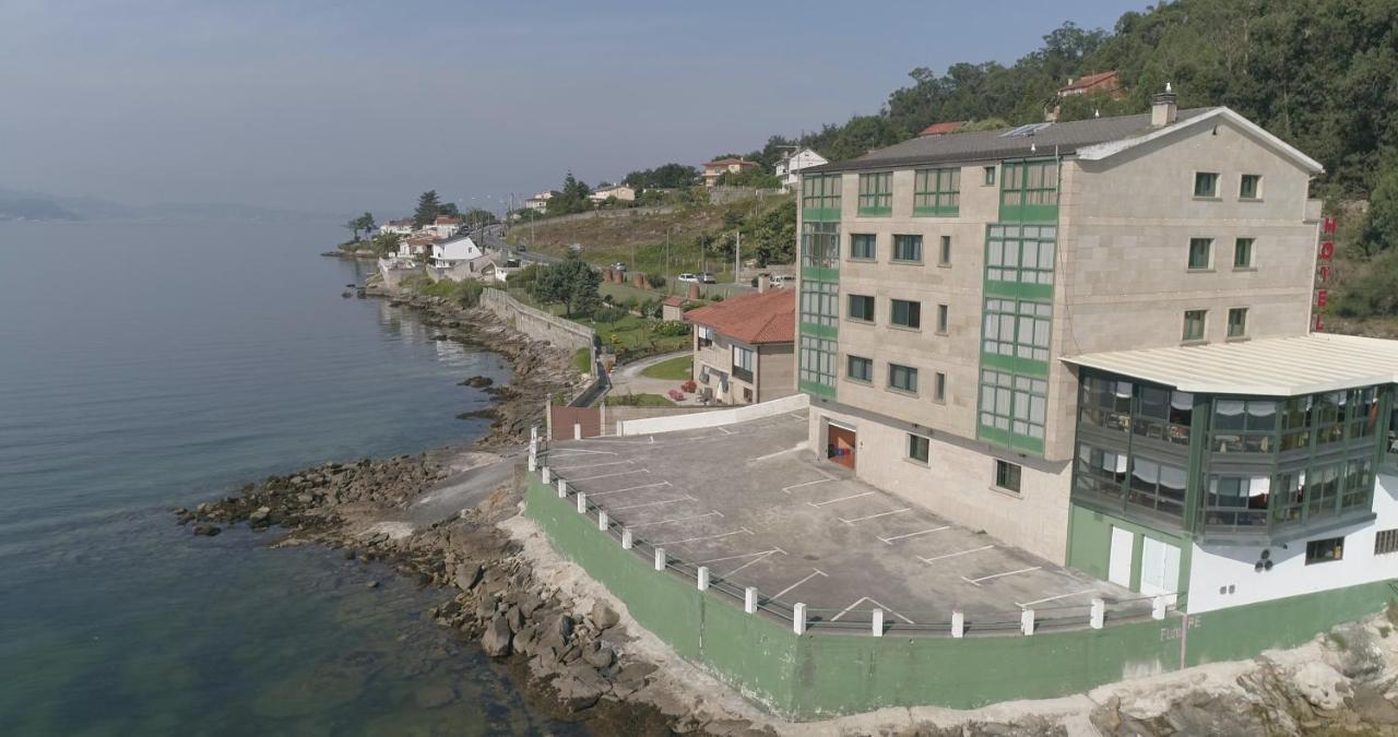 Hotel Stellamaris Combarro Eksteriør bilde
