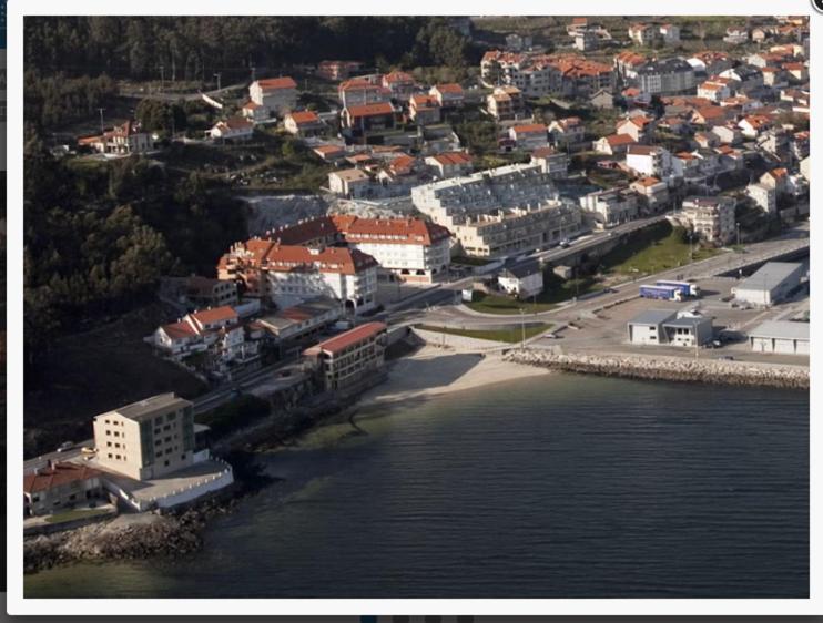 Hotel Stellamaris Combarro Eksteriør bilde