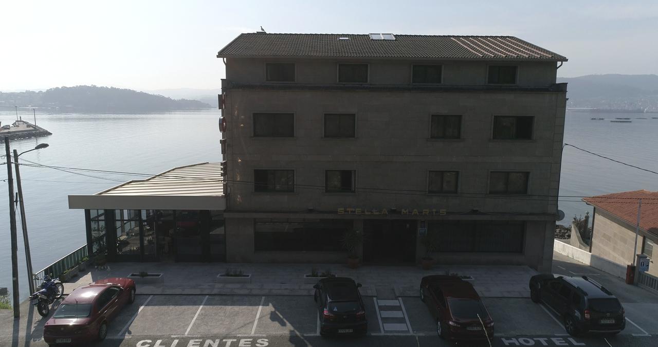 Hotel Stellamaris Combarro Eksteriør bilde