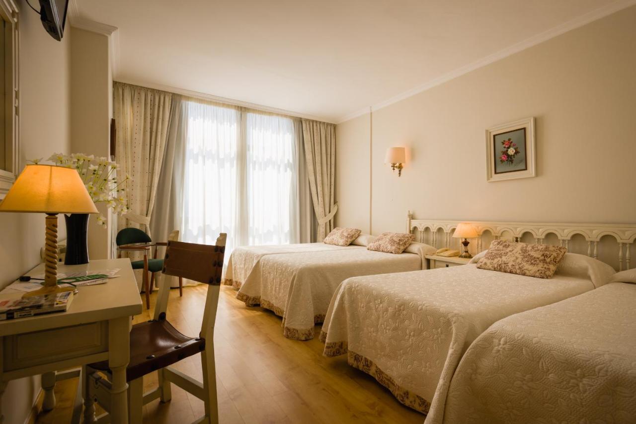 Hotel Stellamaris Combarro Eksteriør bilde