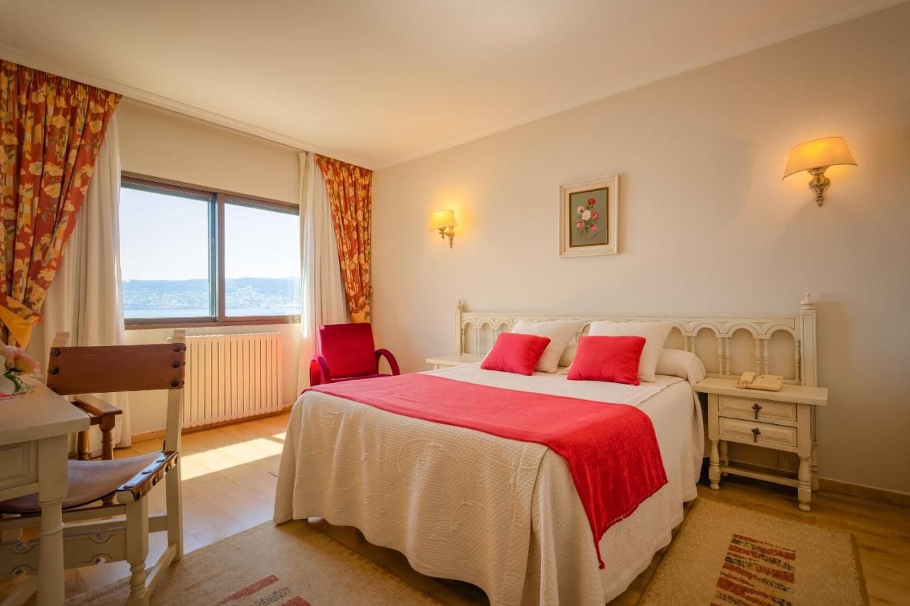 Hotel Stellamaris Combarro Eksteriør bilde
